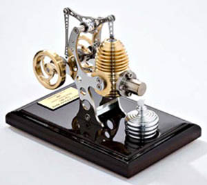 Bohm Stirling HB11